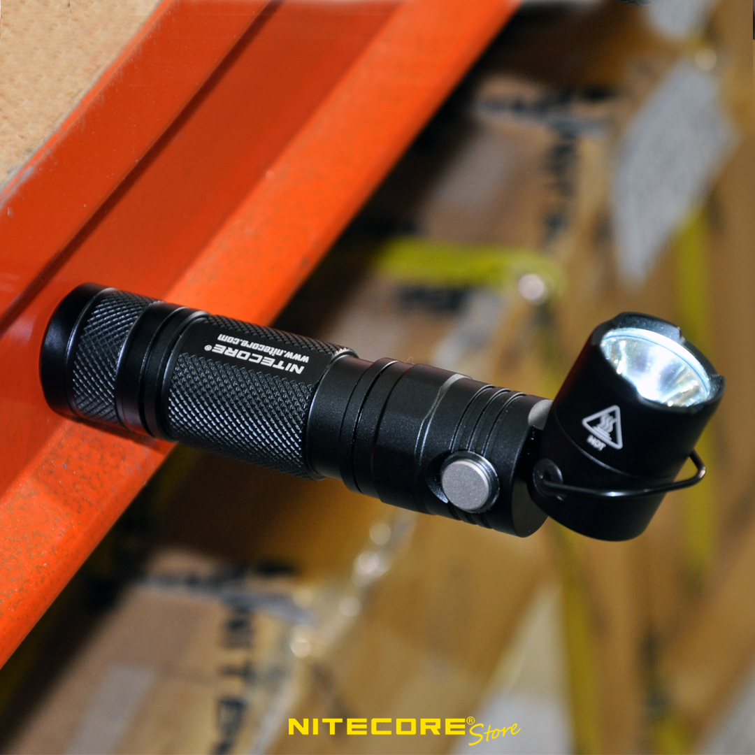 nitecore mt21c magnetic flashlight