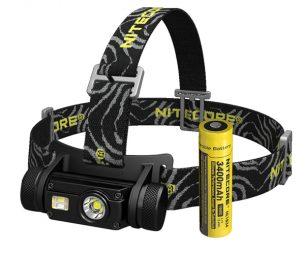 nitecore hc65 best rechargeable headlamp