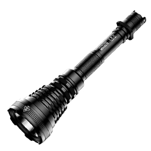 NITECORE MH40GTR long throw rechargeable flashlight