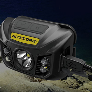 nitecore headlamp