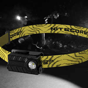 nitecore headlamp