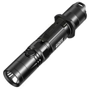 nitecore mh12gts 18650 edc flashlight gift idea