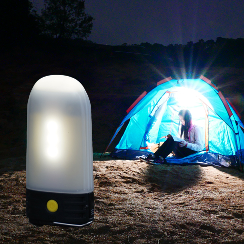 Nitecore LR50 250 Lumen Campbank USB Rechargeable LED Camping Lantern