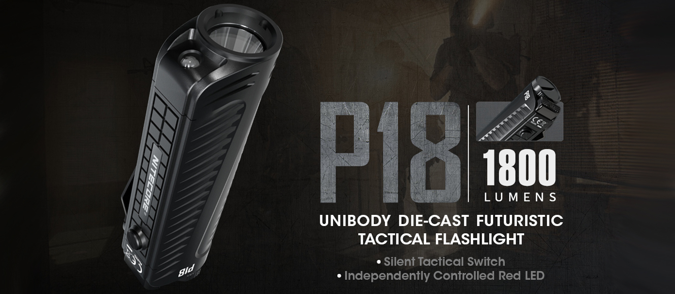 Tactical Flashlights