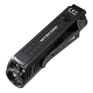 nitecore p18 18650 edc flashlight gift idea