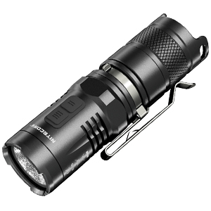 nitecore mt10c small edc flashlight gift idea