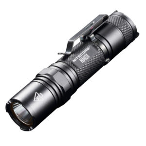 nitecore nm01 small edc flashlight gift idea