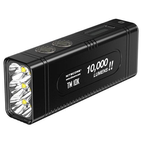 NITECORE TM10K flashlight