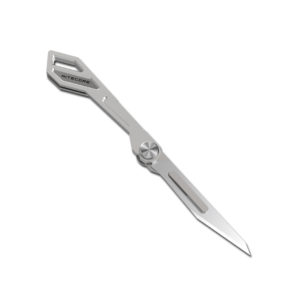 NITECORE NTK05 titanium folding knife edc gift idea