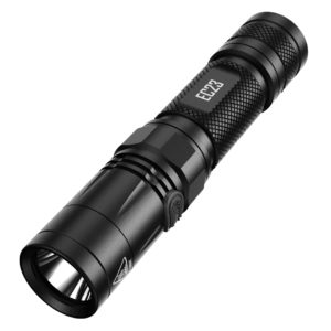 nitecore ec23 18650 edc flashlight gift idea