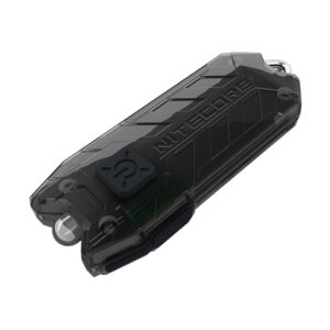 nitecore tube v2.0 keychain flashlight edc gift idea