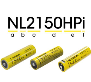 battery nomenclature