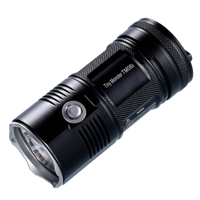 NITECORE TM06S flashlight