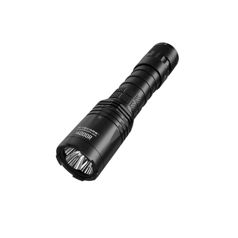 NITECORE i4000R flashlight