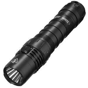 NITECORE CI7 2500 Lm + 7000mW IR Tactical Flashlight for Hunting, Law  Enforcement, Military 