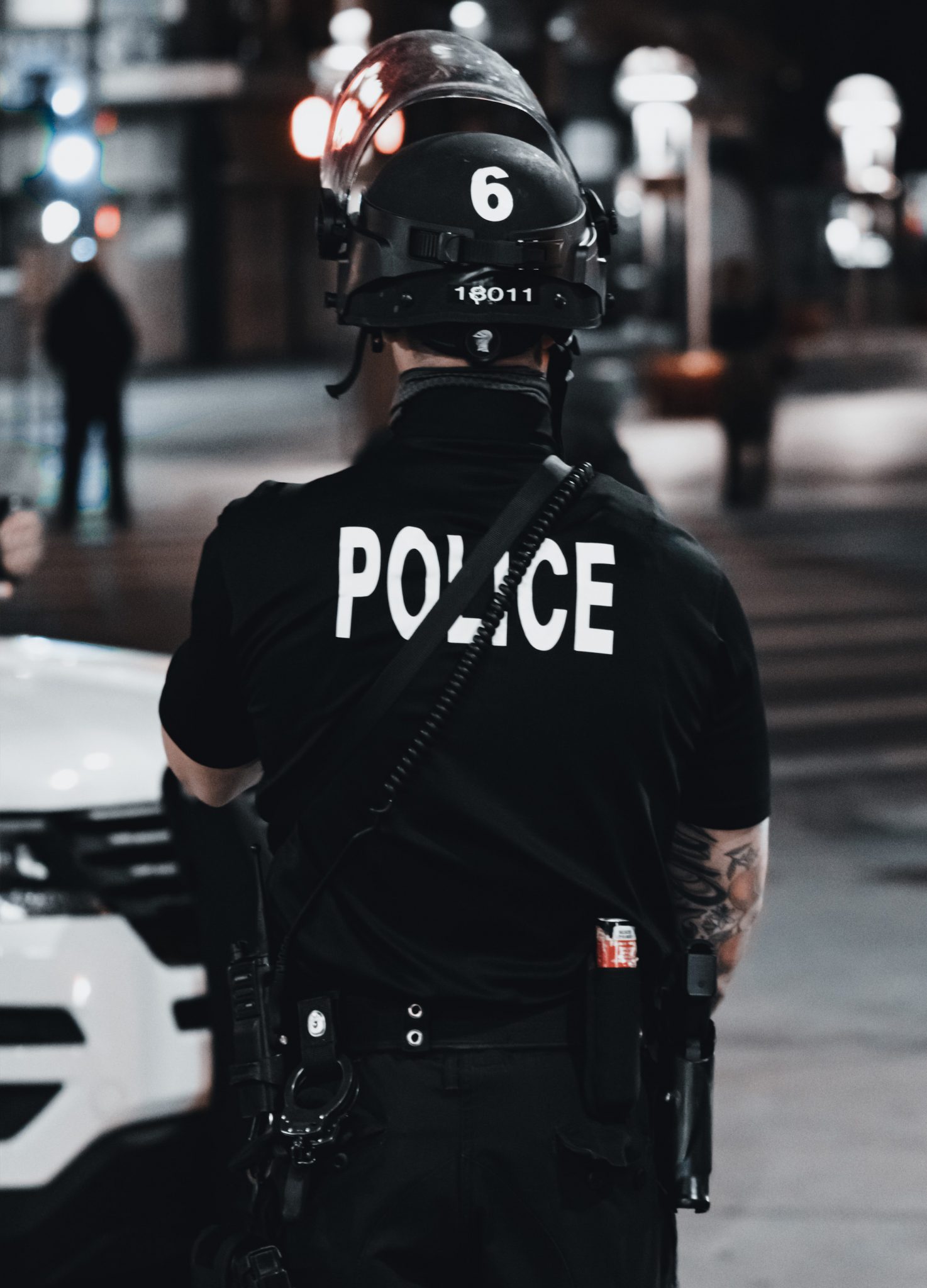 Best Police Flashlight Flashlight 101