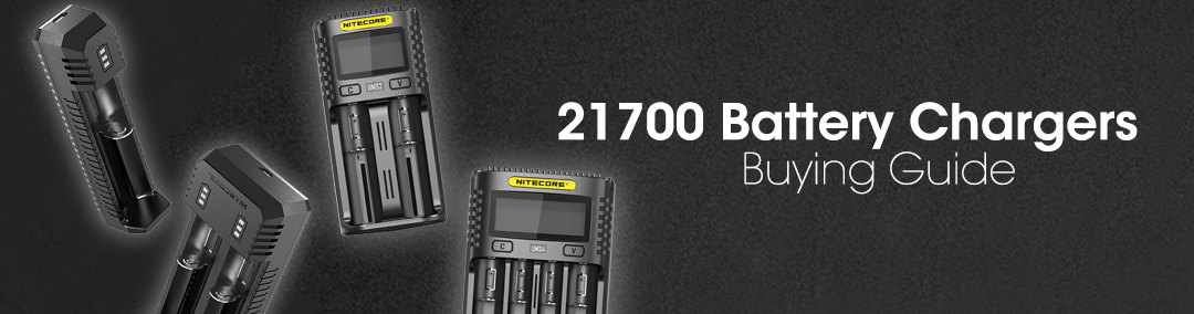 21700 battery charger