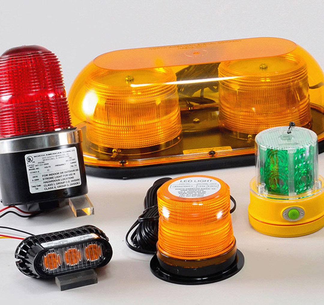 signal lights