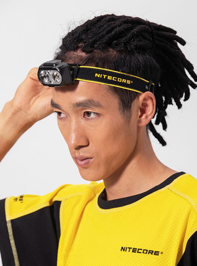 Four Ways To Wear A Headlamp