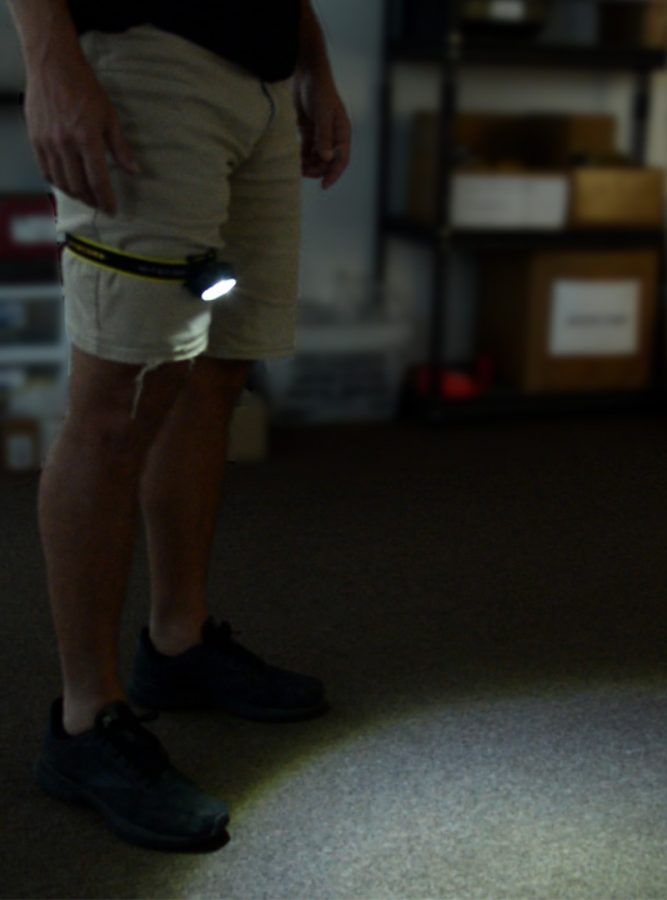 Four Ways To Wear A Headlamp