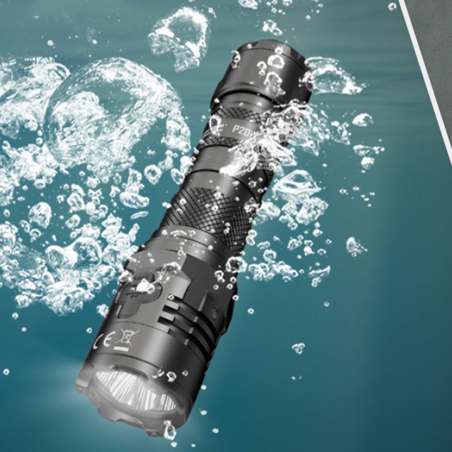 What Flashlight Does The Military Use?